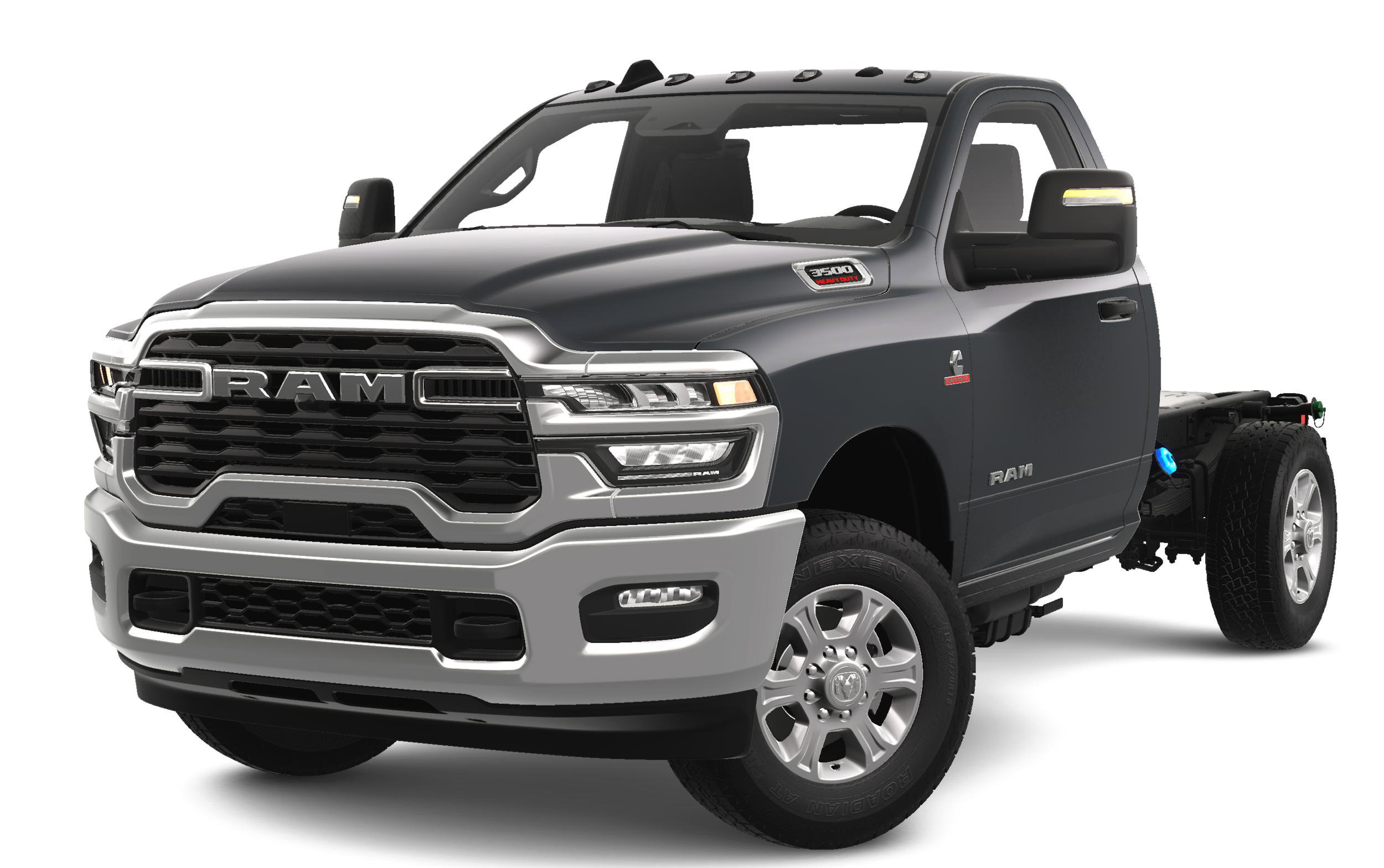 New 2026 RAM 3500 Big Horn
