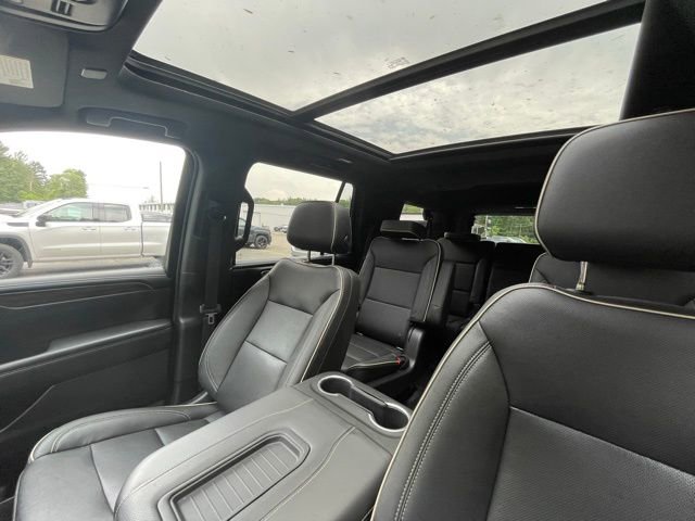 Certified 2022 Chevrolet Tahoe Premier image 35