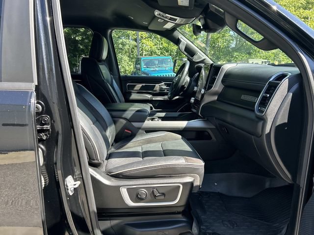 Used 2023 RAM 1500 Laramie AWD/4WD image 16