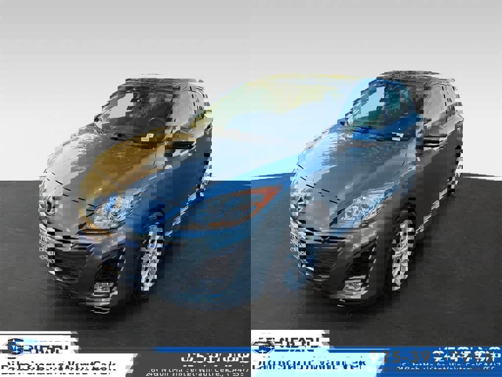 Used 2010 MAZDA MAZDA3 s Sport