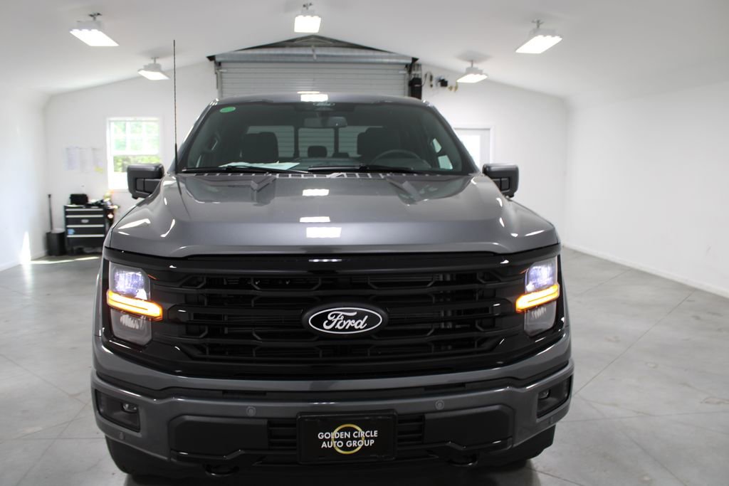 New 2026 Ford F150 XLT AWD/4WD image 2