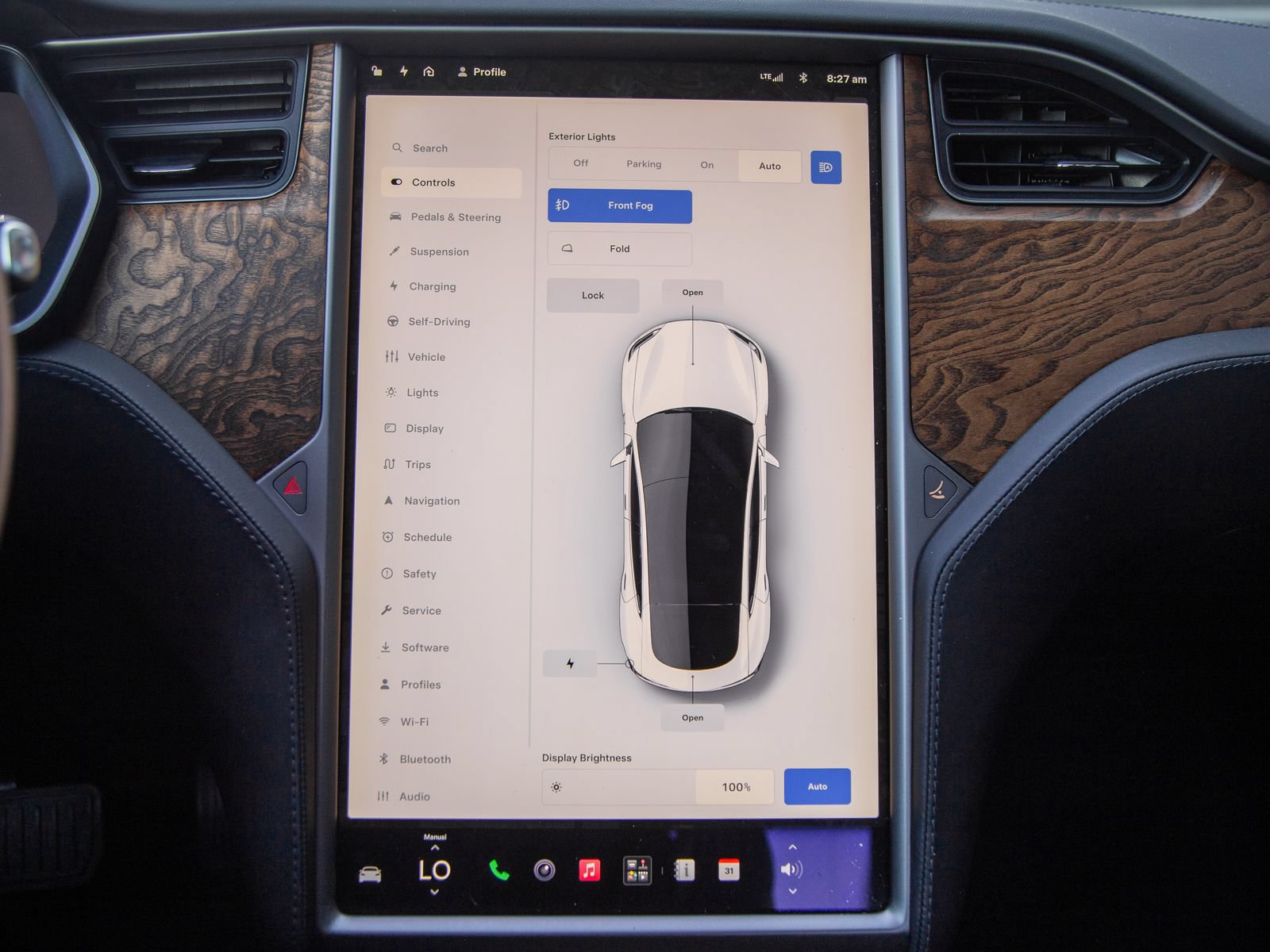 Used 2018 Tesla Model S 100D AWD/4WD image 14