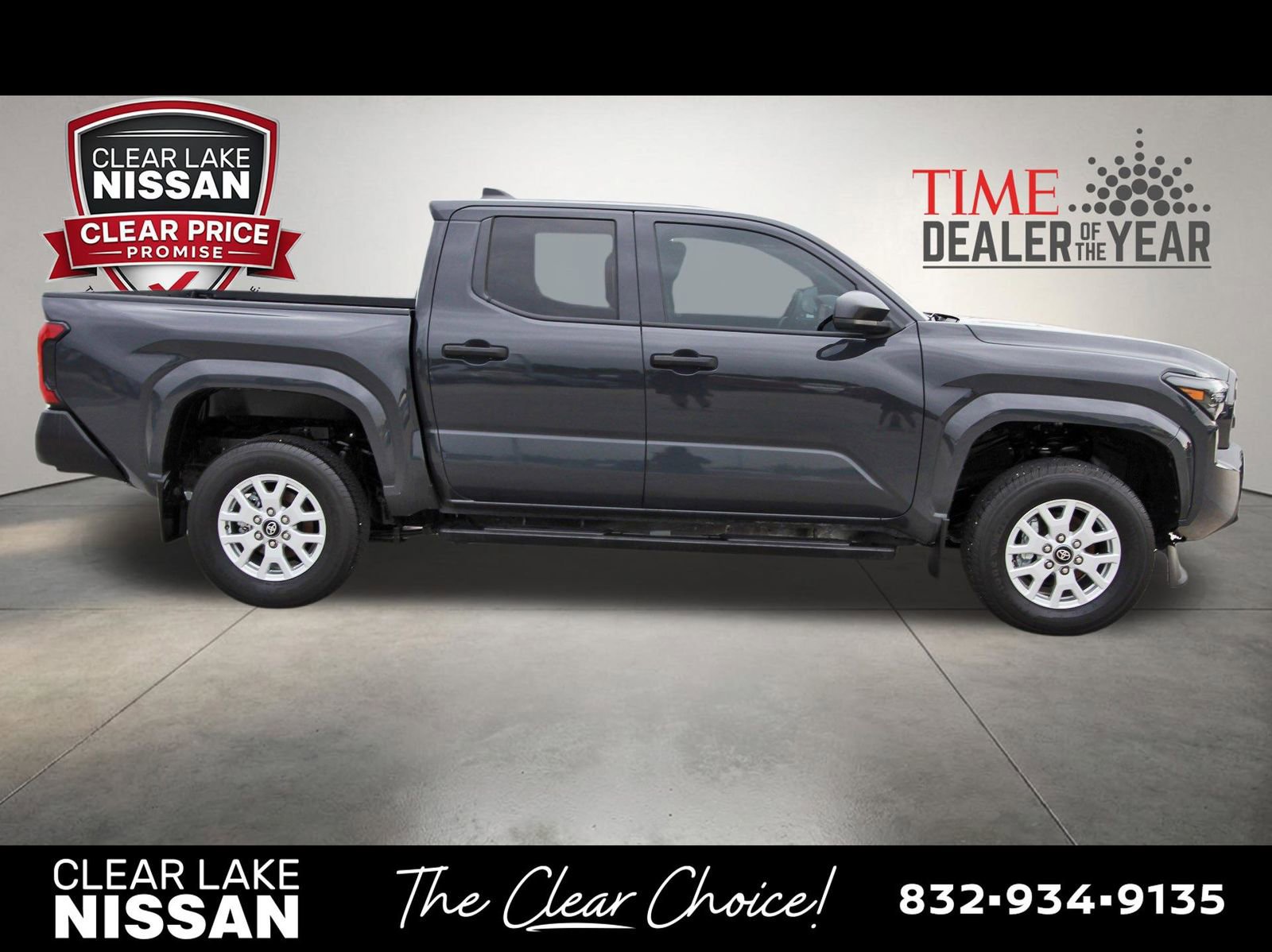 Used 2024 Toyota Tacoma SR RWD image 8