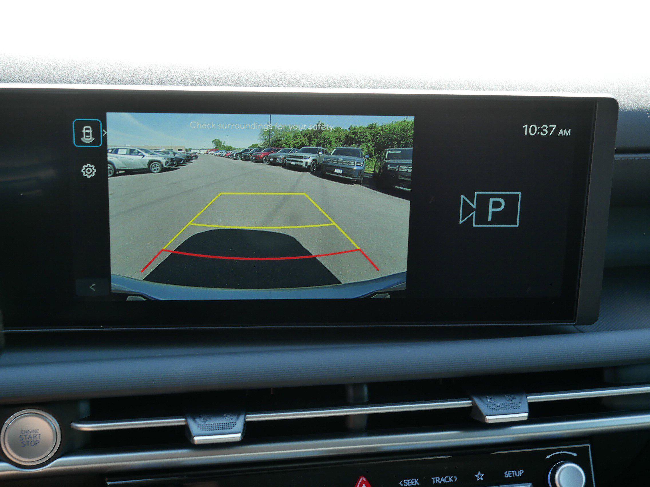 New 2026 Hyundai Tucson SEL Plus AWD/4WD image 10