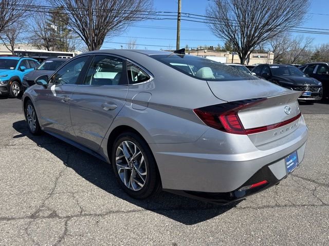 Certified 2023 Hyundai Sonata SEL w/ Cargo Package image 17