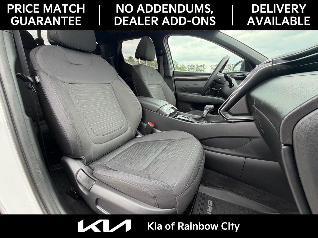 Used 2024 Hyundai Santa Cruz SEL w/ Activity Package image 20