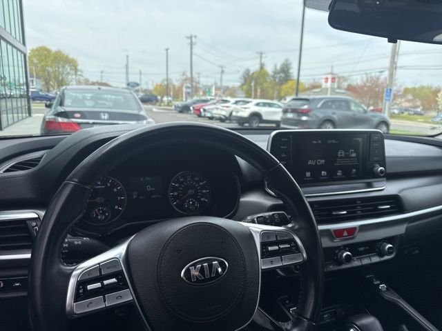 Used 2020 Kia Telluride S AWD/4WD image 23