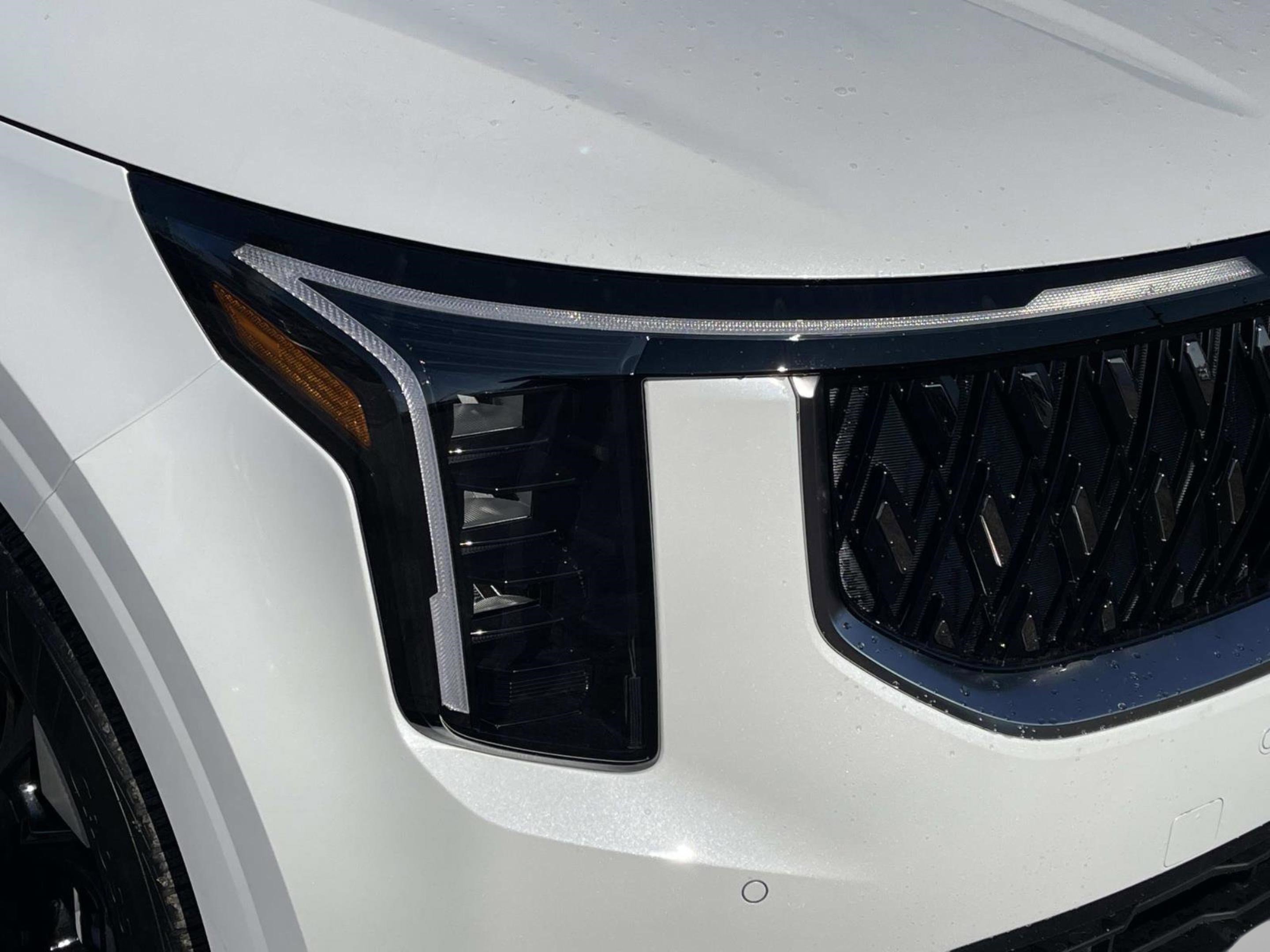 New 2026 Kia Carnival EX image 9