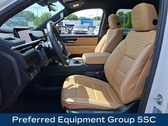 Used 2026 GMC Sierra EV Denali AWD/4WD image 2
