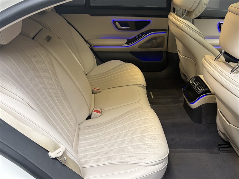 Used 2023 Mercedes-Benz S 500 4MATIC image 42