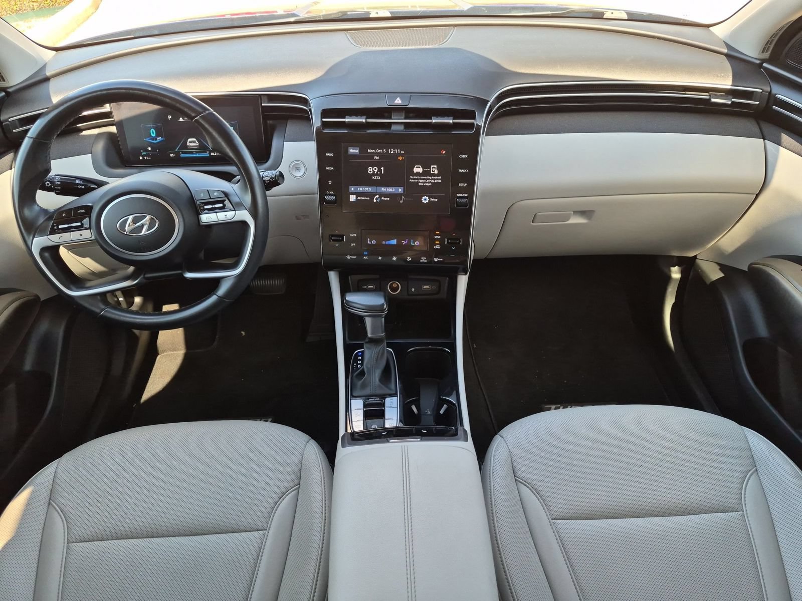 Used 2023 Hyundai Tucson SEL w/ Convenience Package FWD image 24