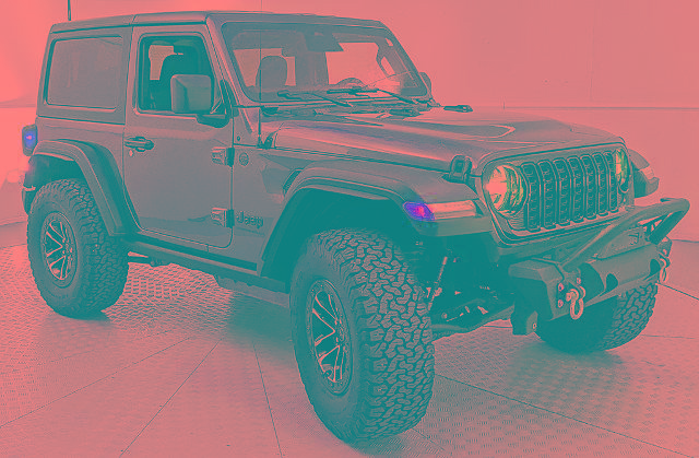 Used 2026 Jeep Wrangler Sport