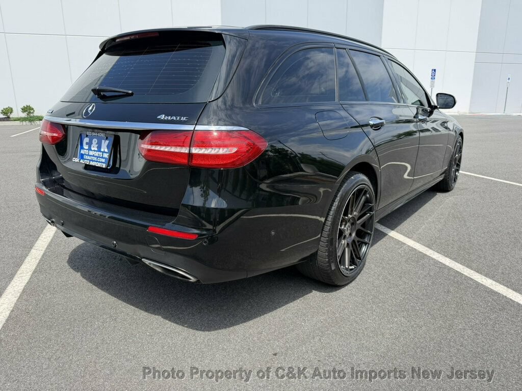 Used 2018 Mercedes-Benz E 400 4MATIC Wagon w/ Premium 2 Package (Q02) image 6
