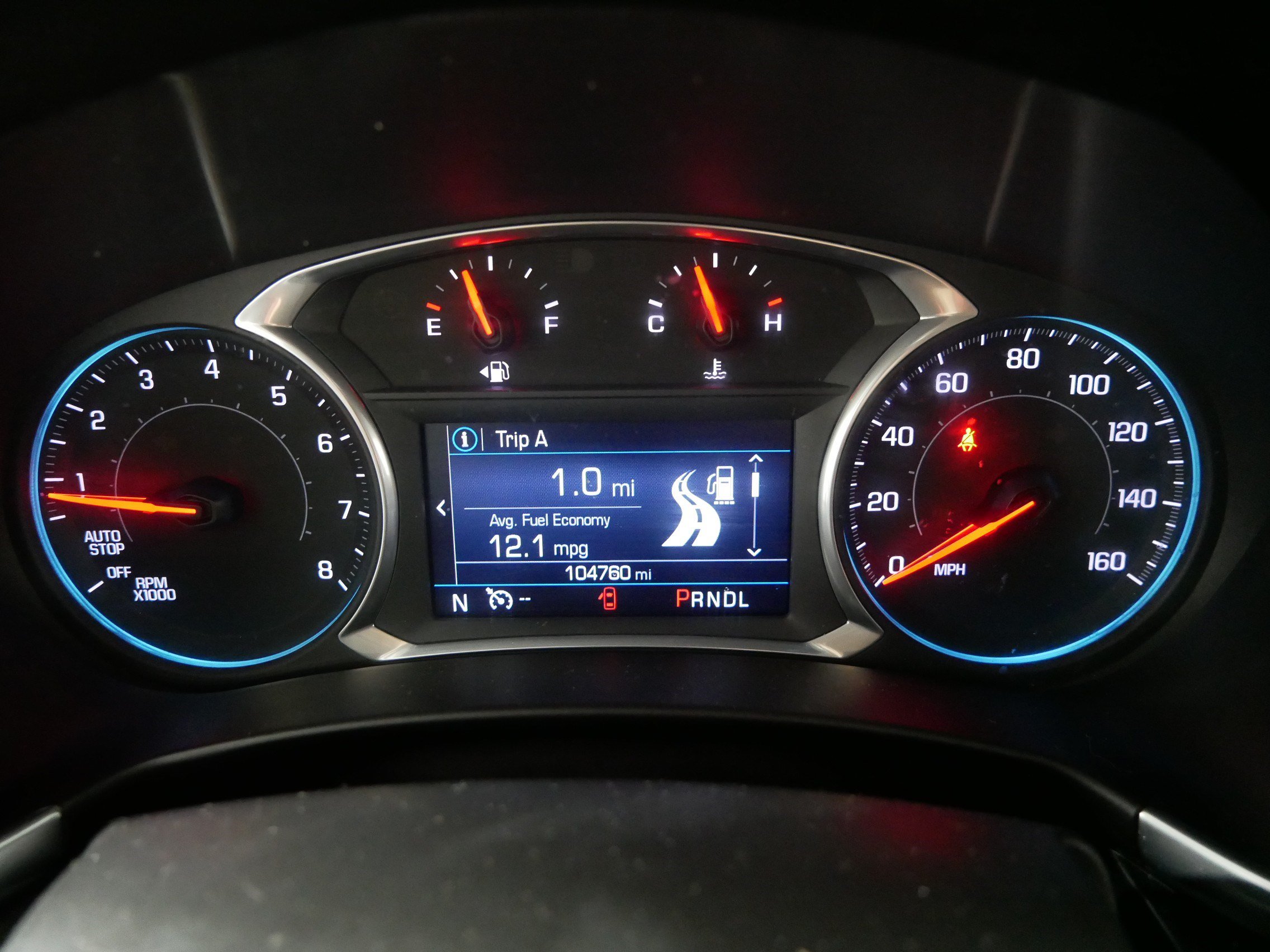 Used 2019 Chevrolet Equinox LT AWD/4WD image 21