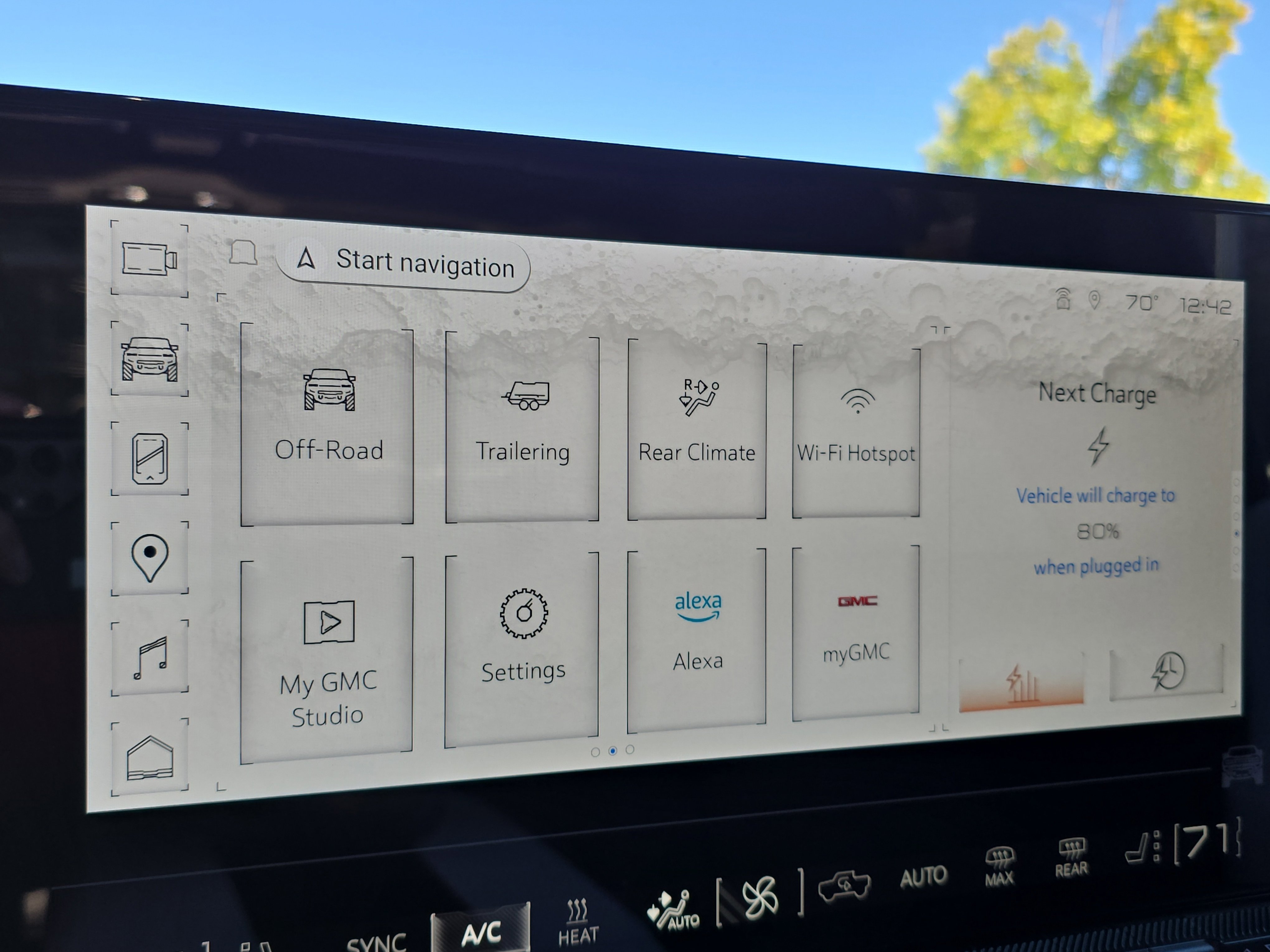 Used 2025 GMC Hummer EV 3X w/ Battery Pack, 24 Module Pack image 20