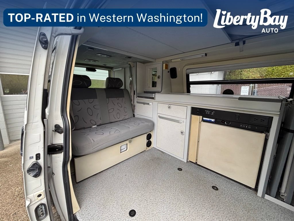 Used 2002 Volkswagen Eurovan Camper FWD image 18