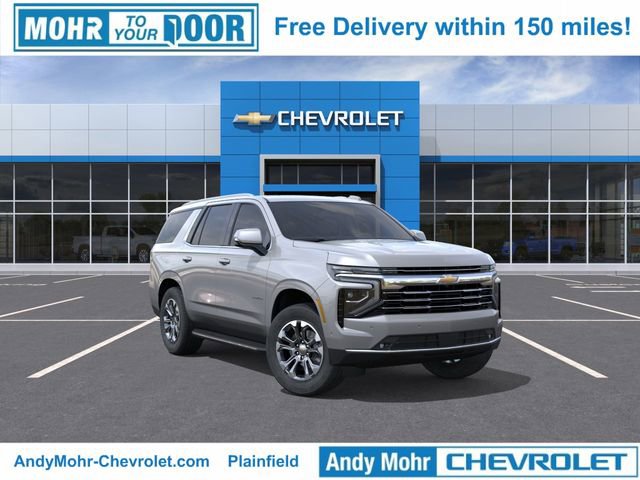 New 2026 Chevrolet Tahoe LT w/ Comfort Package AWD/4WD image 2