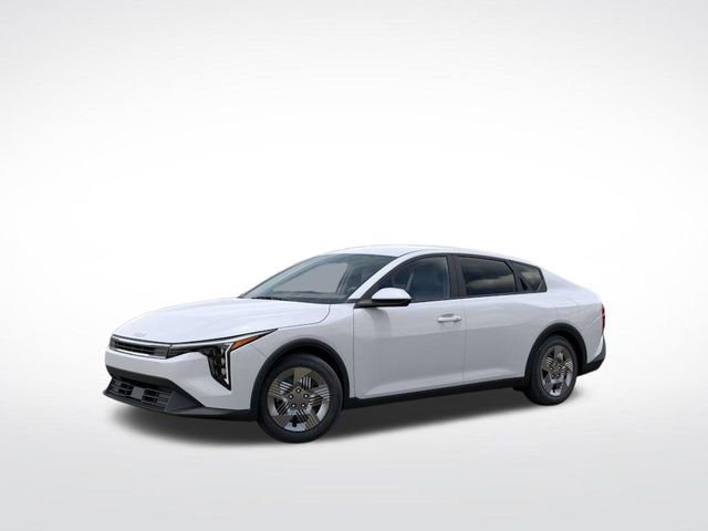 New 2026 Kia K4 LX image 3