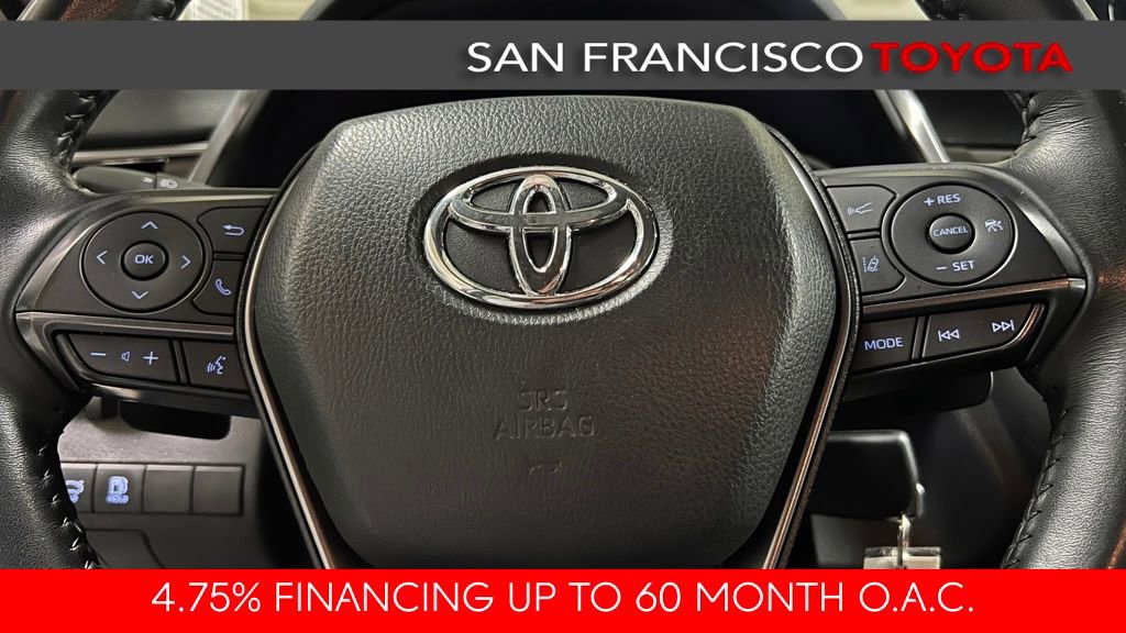Certified 2024 Toyota Camry SE image 30