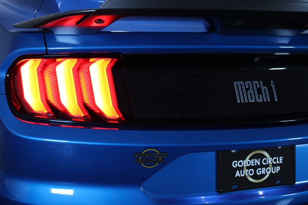 Used 2021 Ford Mustang Mach 1 w/ Mach 1 Handling Package image 50