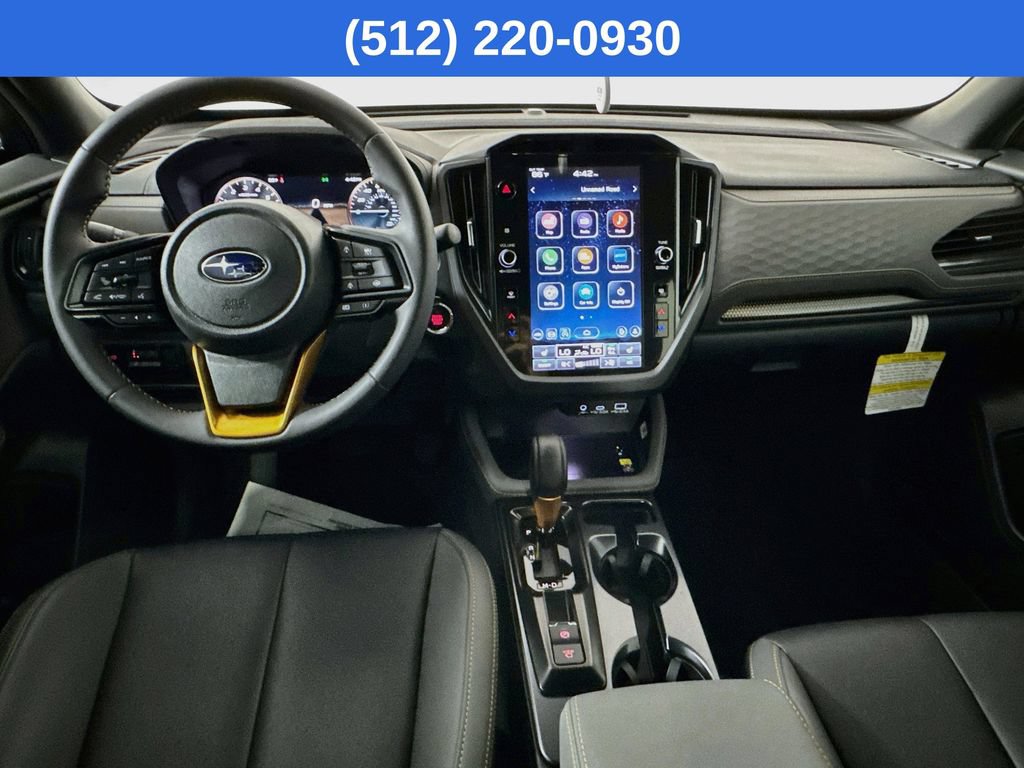Certified 2026 Subaru Forester Wilderness AWD/4WD image 28