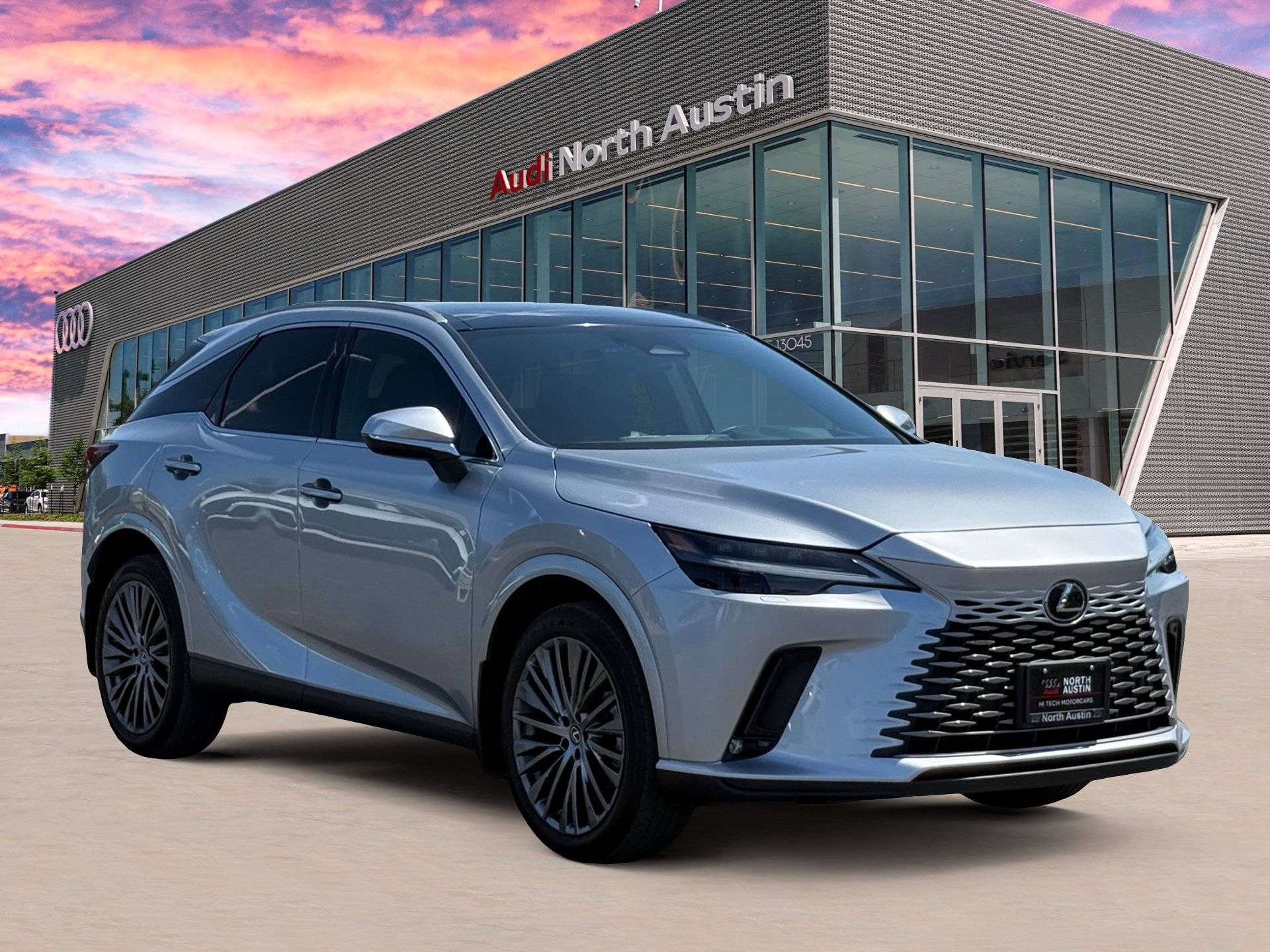 Used 2023 Lexus RX 350 FWD w/ Accessory Package (Z1) image 5