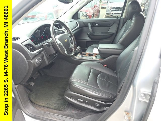 Used 2013 Chevrolet Traverse LT FWD image 14