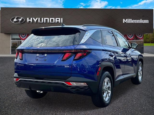 Certified 2024 Hyundai Tucson SEL AWD/4WD image 5