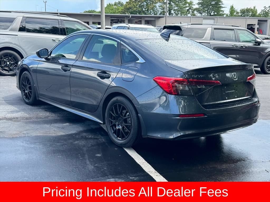 Used 2023 Honda Civic LX image 5