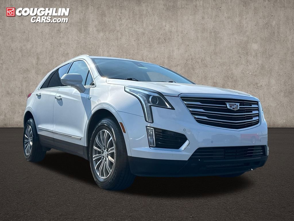 Used 2019 Cadillac XT5 Luxury AWD/4WD image 1