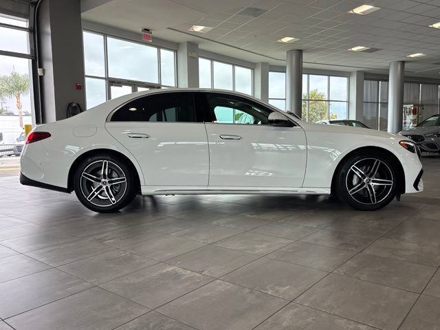 Certified 2026 Mercedes-Benz E 350 Sedan image 3