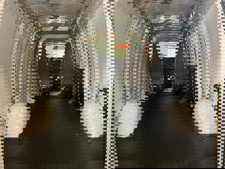 New 2025 Chevrolet Express 2500 w/ Driver Convenience Package image 16