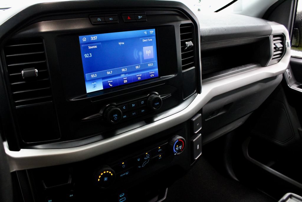 Used 2022 Ford F150 XL w/ Equipment Group 101A High AWD/4WD image 26