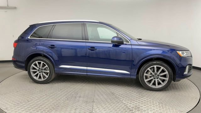 Used 2022 Audi Q7 2.0T Premium Plus w/ Premium Plus Package image 9