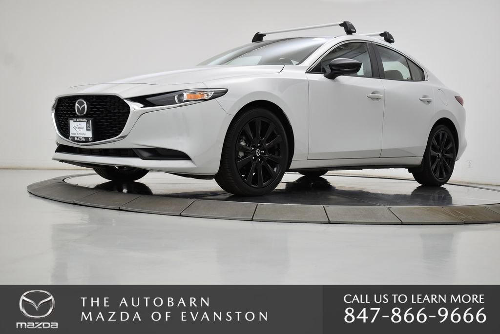 Certified 2024 MAZDA MAZDA3 s image 14