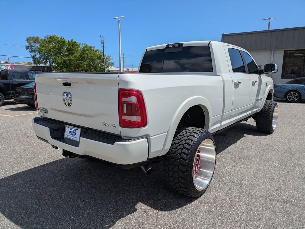 Used 2022 RAM 3500 Limited image 6