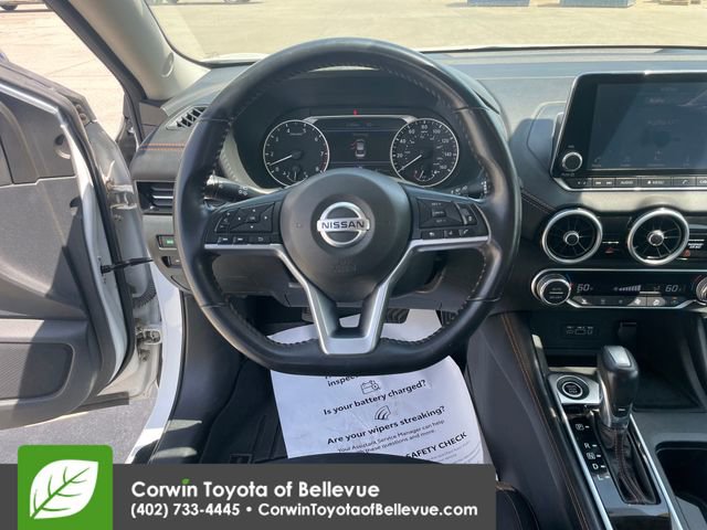 Used 2020 Nissan Sentra SR FWD image 21