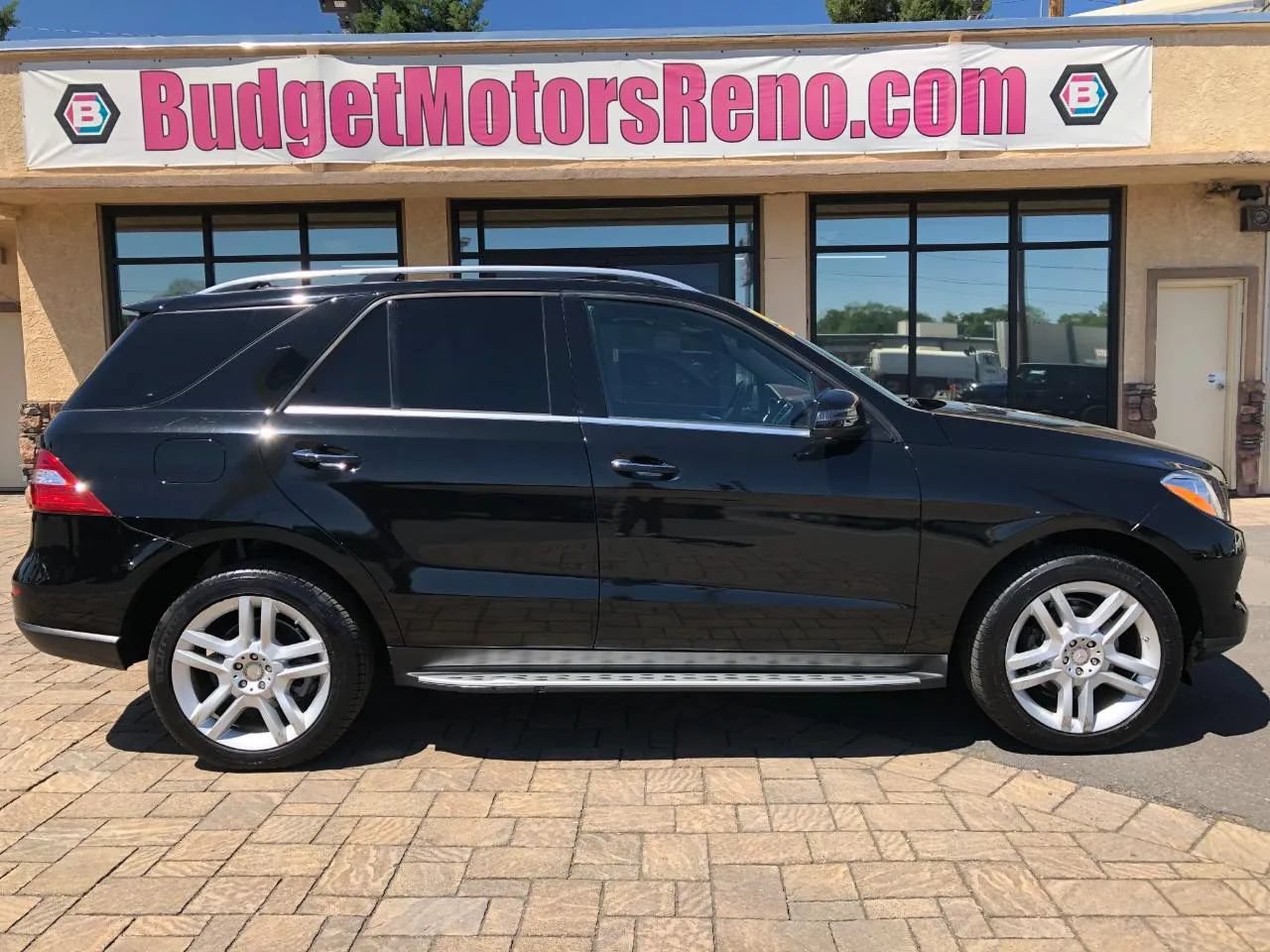 Used 2015 Mercedes-Benz ML 350 4MATIC image 1