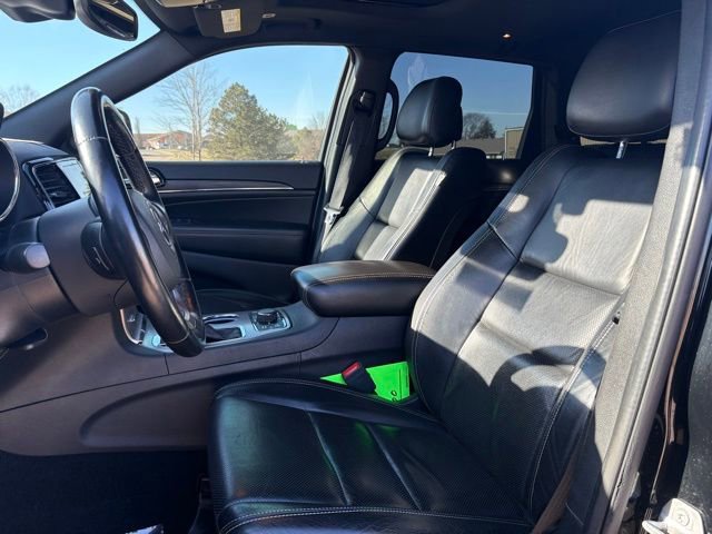 Used 2021 Jeep Grand Cherokee Limited w/ Quick Order Package 28K 80th image 11