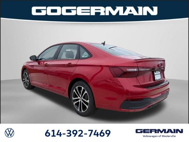 New 2026 Volkswagen Jetta Sport FWD image 11