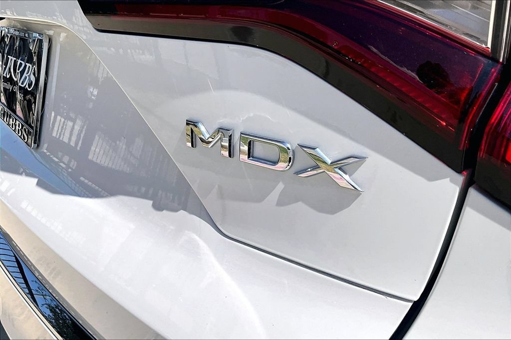 Certified 2026 Acura MDX w/ Technology Package FWD image 37