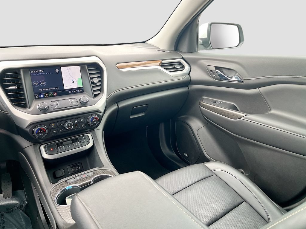 Used 2023 GMC Acadia SLT w/ Preferred Package AWD/4WD image 24