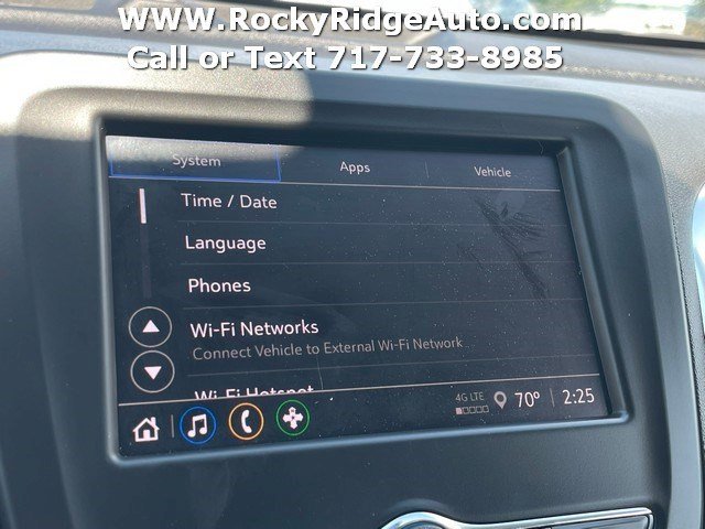 Used 2023 Chevrolet Equinox LT w/ LPO, Floor Liner Package image 14