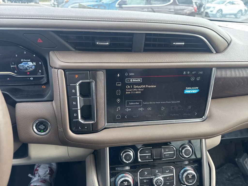 Used 2023 GMC Yukon XL Denali AWD/4WD image 19