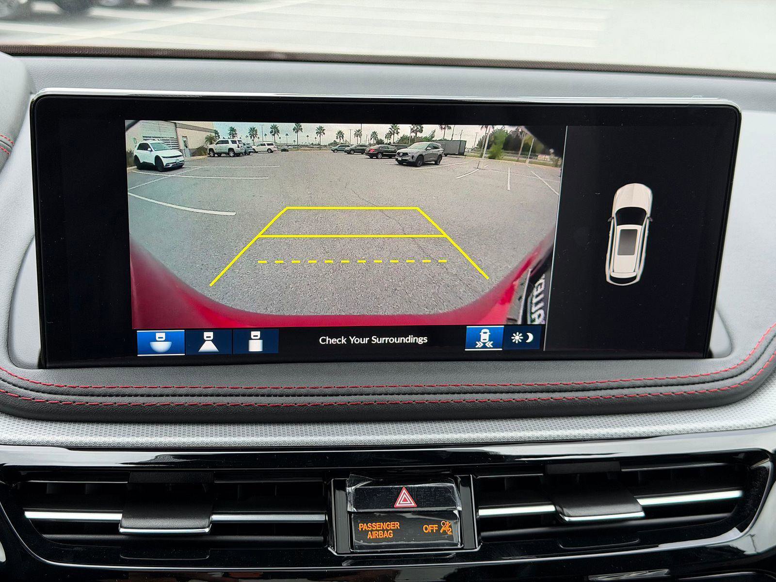 New 2026 Acura MDX A-Spec image 2