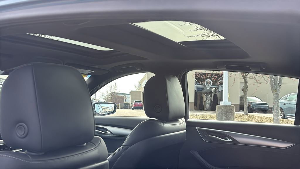 Used 2024 Cadillac CT5 Premium Luxury w/ Climate Package image 32