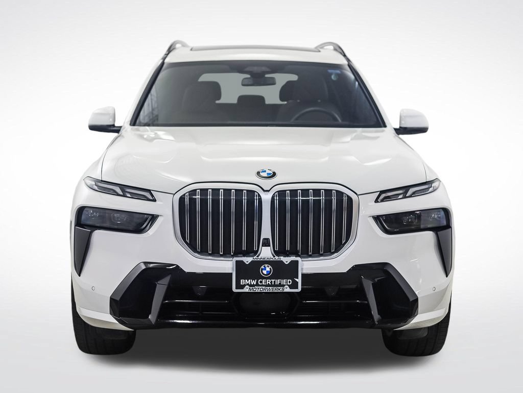 Certified 2026 BMW X7 xDrive40i AWD/4WD image 8