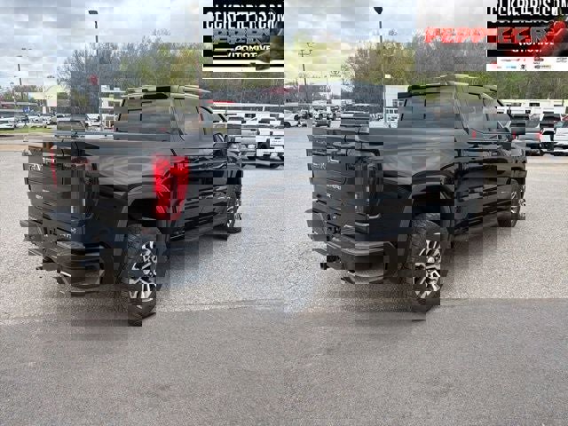 Used 2023 GMC Sierra 1500 AT4 w/ AT4 Premium Package image 3