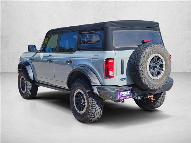 Used 2021 Ford Bronco Black Diamond w/ Sasquatch Package image 8