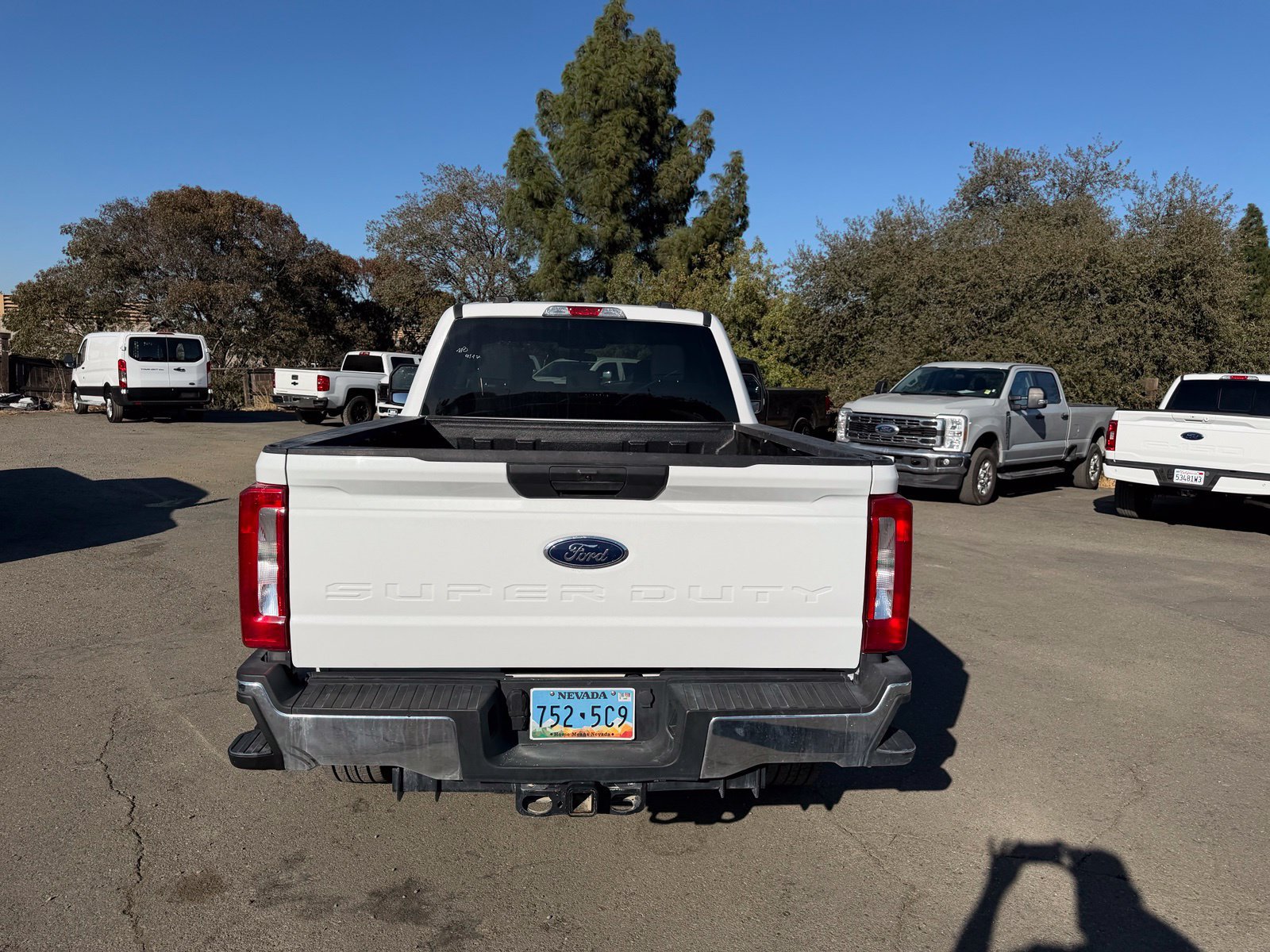 Used 2025 Ford F250 XLT AWD/4WD image 4
